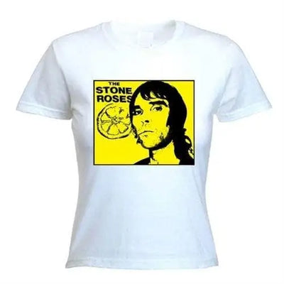 Ian Brown Stone Roses Women's T-Shirt