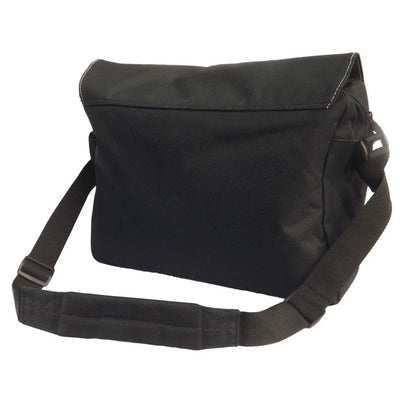 Inquire Within Buddhist Laptop Messenger Bag