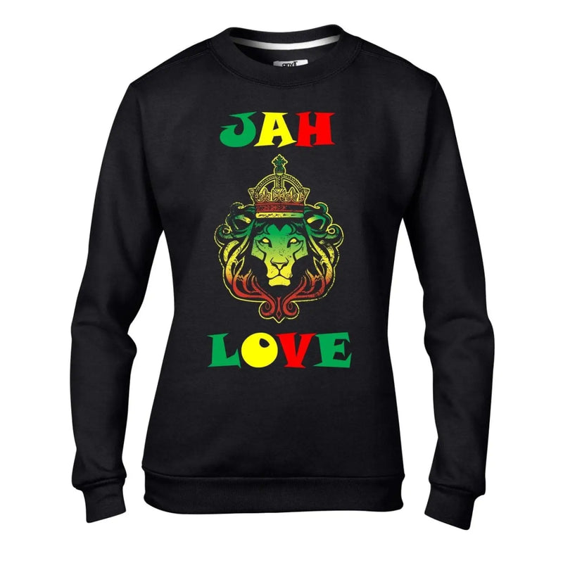Jah Love Reggae Women&