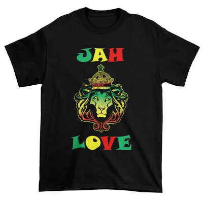 Jah Love T-Shirt M