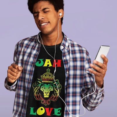 Jah Love T-Shirt