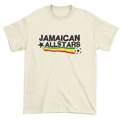Jamaican All Stars T-Shirt M / Cream