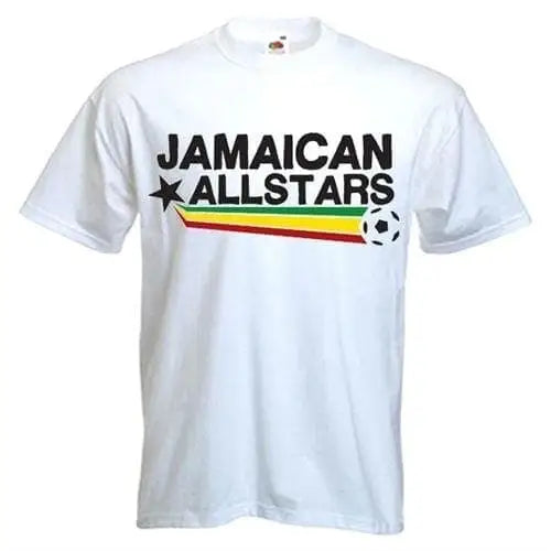 Jamaican All Stars T-Shirt M / White