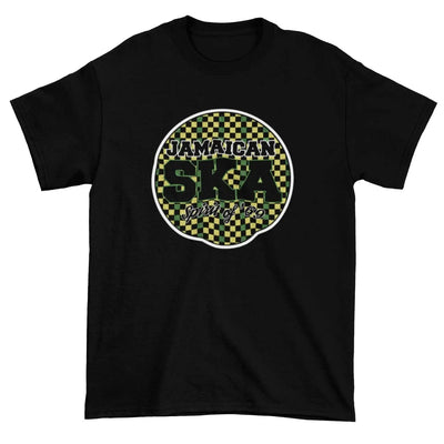 Jamaican Ska Spirit of 69 Men's Ska T-Shirt S