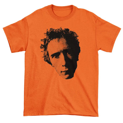 Johnny Rotten T-Shirt L / Orange