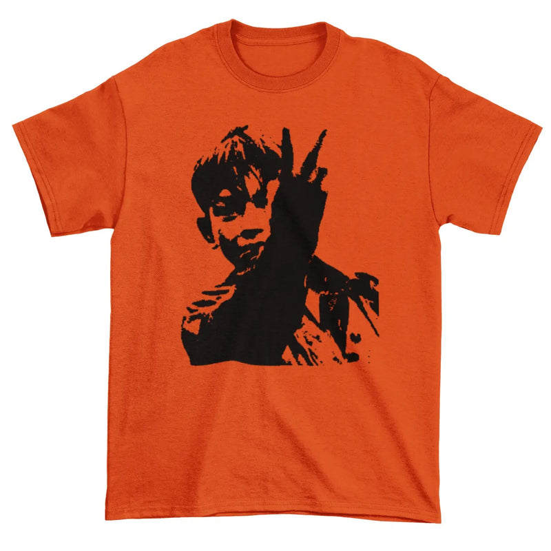 Kes T-Shirt - XXL / Orange - Mens T-Shirt