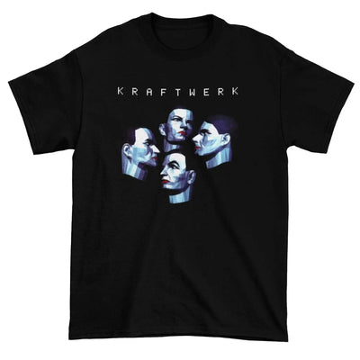Kraftwerk Electric Cafe T Shirt - S - Mens T-Shirt