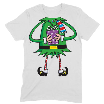 leprechaun Fancy Dress T-Shirt 3XL