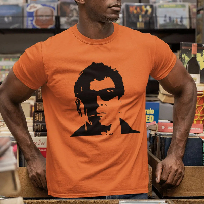 Lou Reed Mens T-Shirt