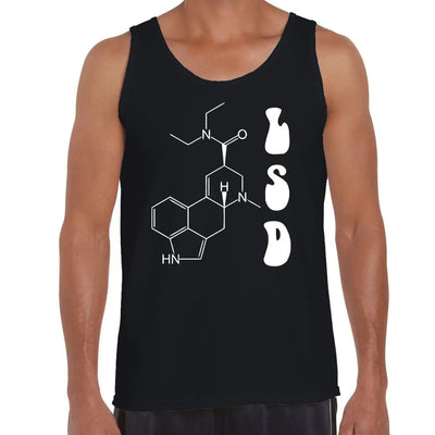 LSD Formula Men's Tank Vest Top L