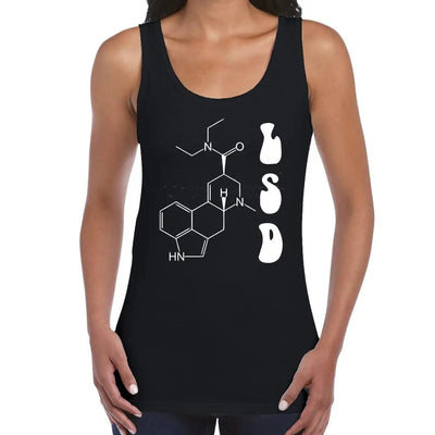 LSD Formula Women's Tank Vest Top L