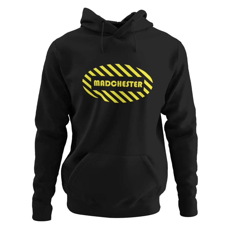 Madchester Hoodie - M - Hoodie