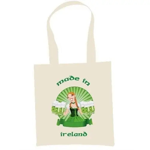 Made In Ireland Tote \ Shoulder Bag