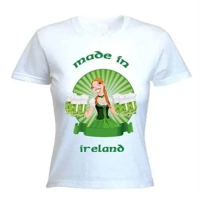 Made In Ireland Women's T-Shirt