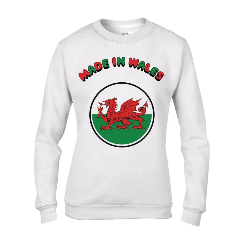 Made In Wales Welsh Women&