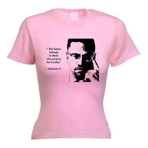 Malcolm X Quote Women&