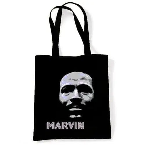 Marvin Gaye Shoulder Bag