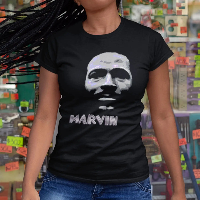 Marvin Gaye Women’s T-Shirt - Womens T-Shirt