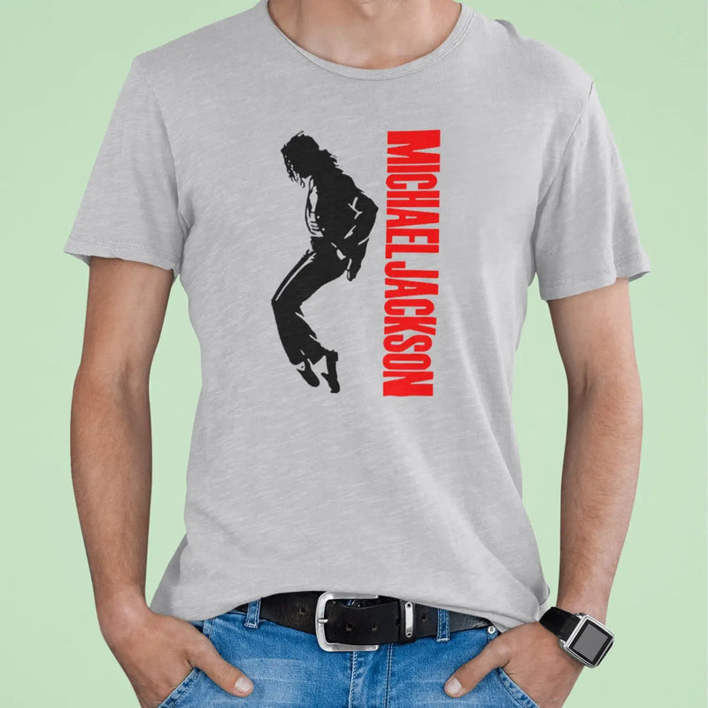 Michael Jackson Moonwalk T-Shirt