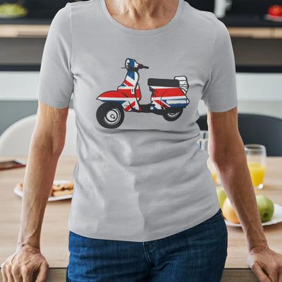 Mod Scooter Women’s T-Shirt - Womens T-Shirt