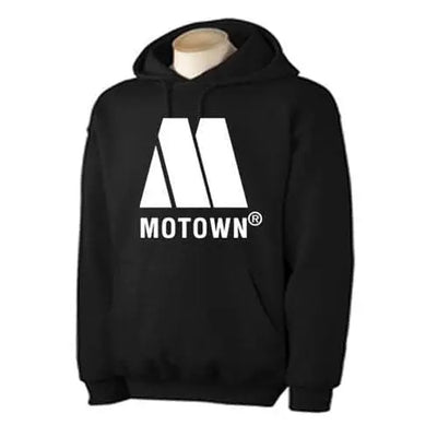 Motown Logo Hoodie