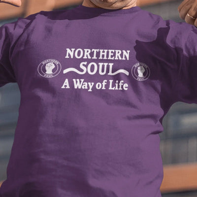 Northern Soul A Way Of Life T-Shirt