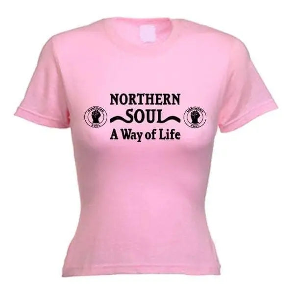 Northern Soul A Way Of Life Women&