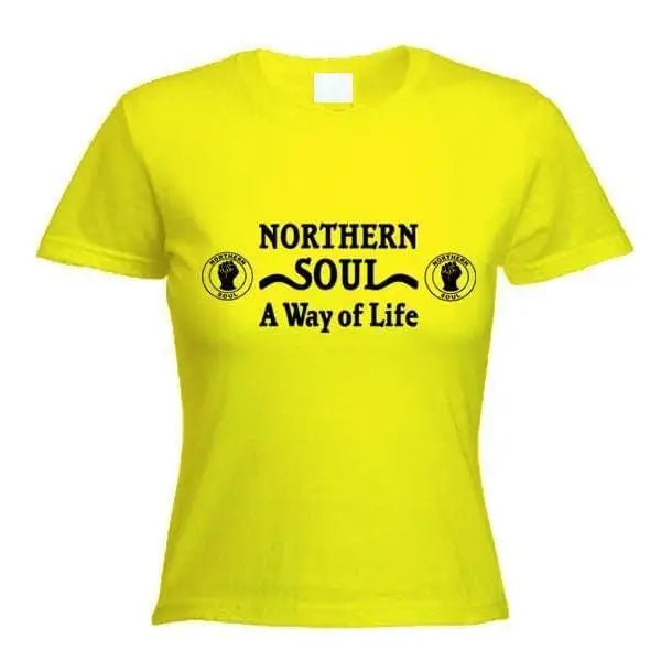 Northern Soul A Way Of Life Women&