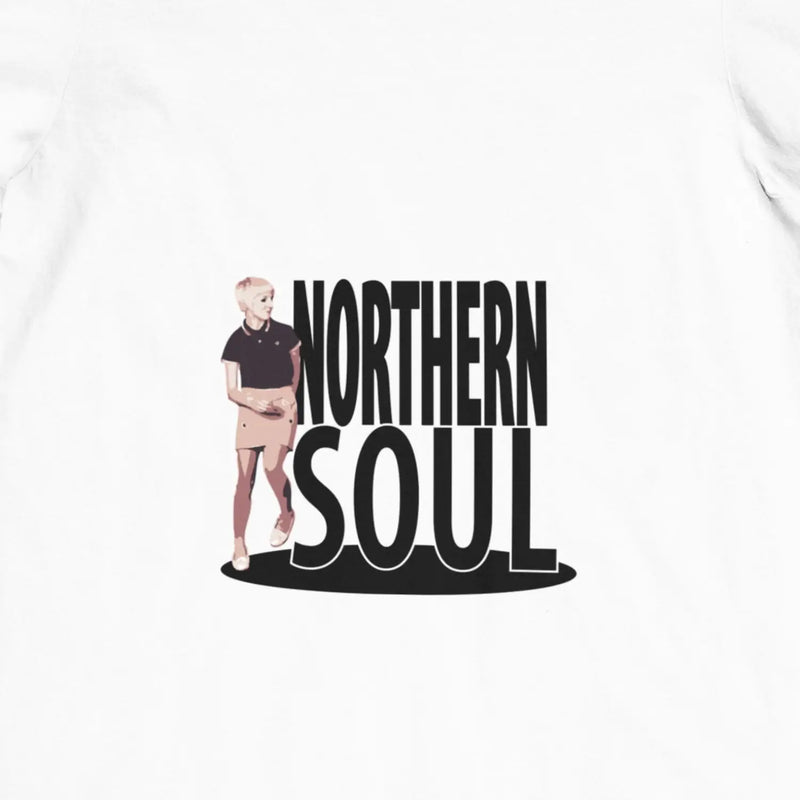 Northern Soul Girl Men&