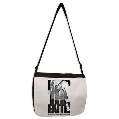 Northern Soul Keep The Faith Laptop Messenger Bag