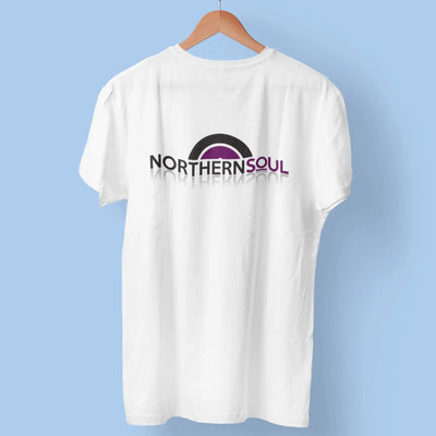 Northern Soul Vinyl Logo T-Shirt