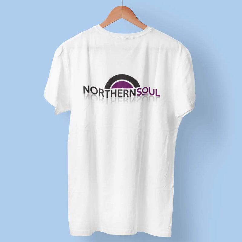 Northern Soul Vinyl Logo T-Shirt