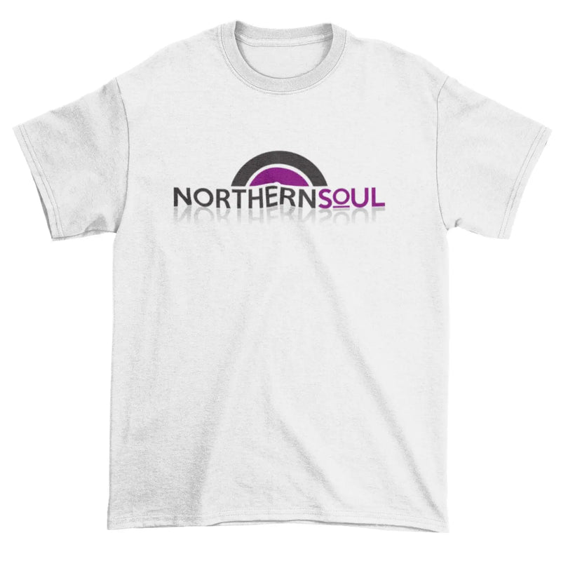Northern Soul Vinyl Logo T-Shirt XXL