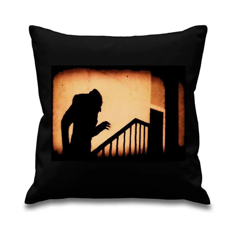 Nosferatu The Vampire Shadow Cushion