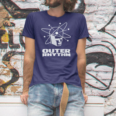 Outer Rythmn Records T Shirt - Mens T-Shirt