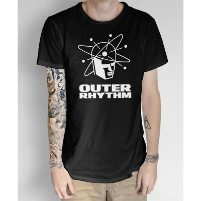 Outer Rythmn T Shirt - Joey Beltram Warp Records Aphex Twin
