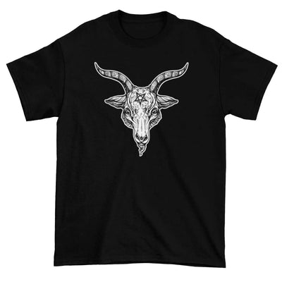 Pentagram Goat of Mendes Men's T-Shirt S