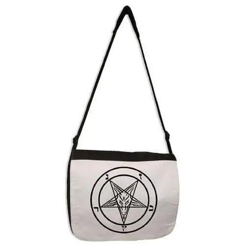 Pentagram  Laptop Messenger Bag