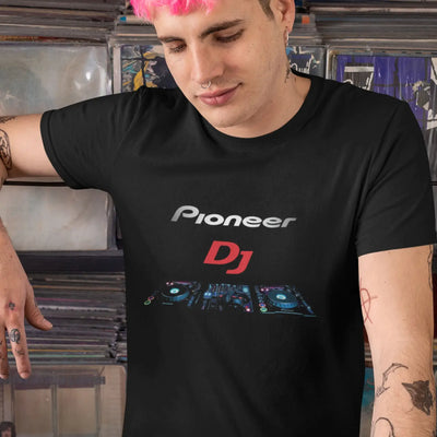Pioneer DJ T Shirt - Mens T-Shirt