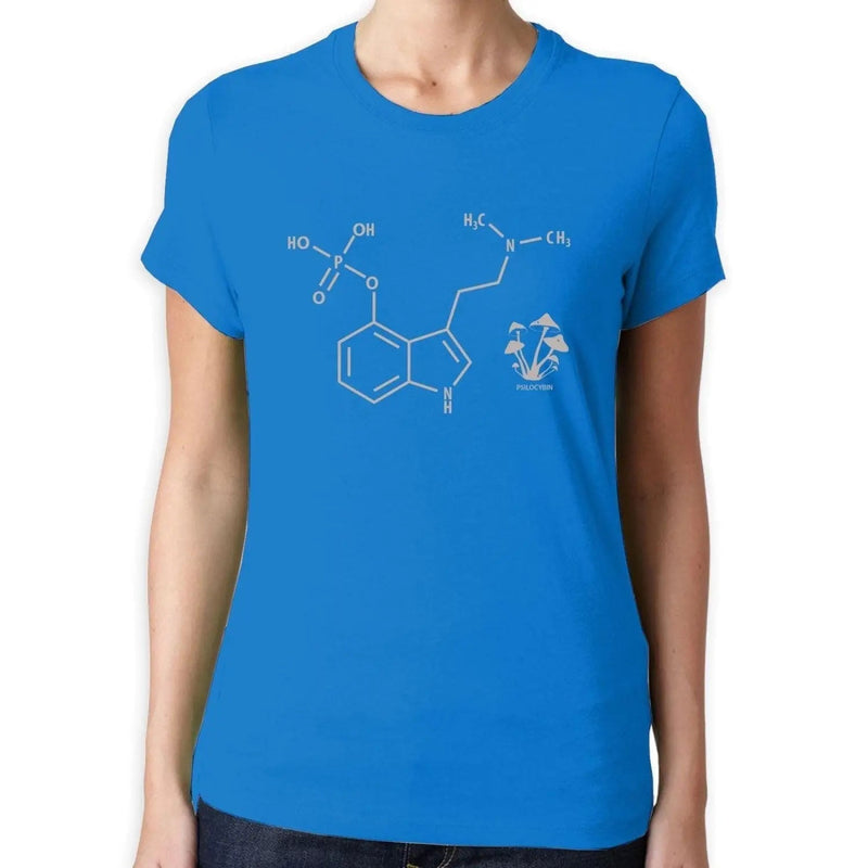 Psilocybin Chemical Formula Magic Mushrooms Women&