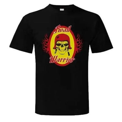 Road Warrior Mens T-Shirt