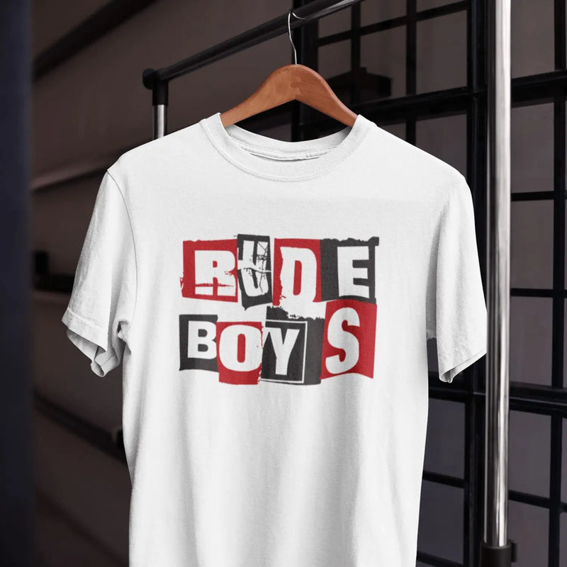 Rude Boys T-Shirt