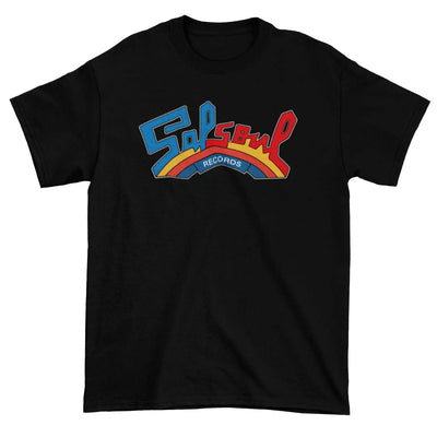 Salsoul Records T-Shirt - XL / Black - Mens T-Shirt