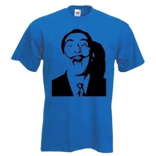 Salvador Dali T-Shirt M / Royal Blue