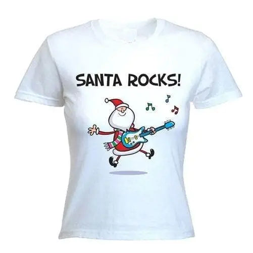 Santa Rocks Women&