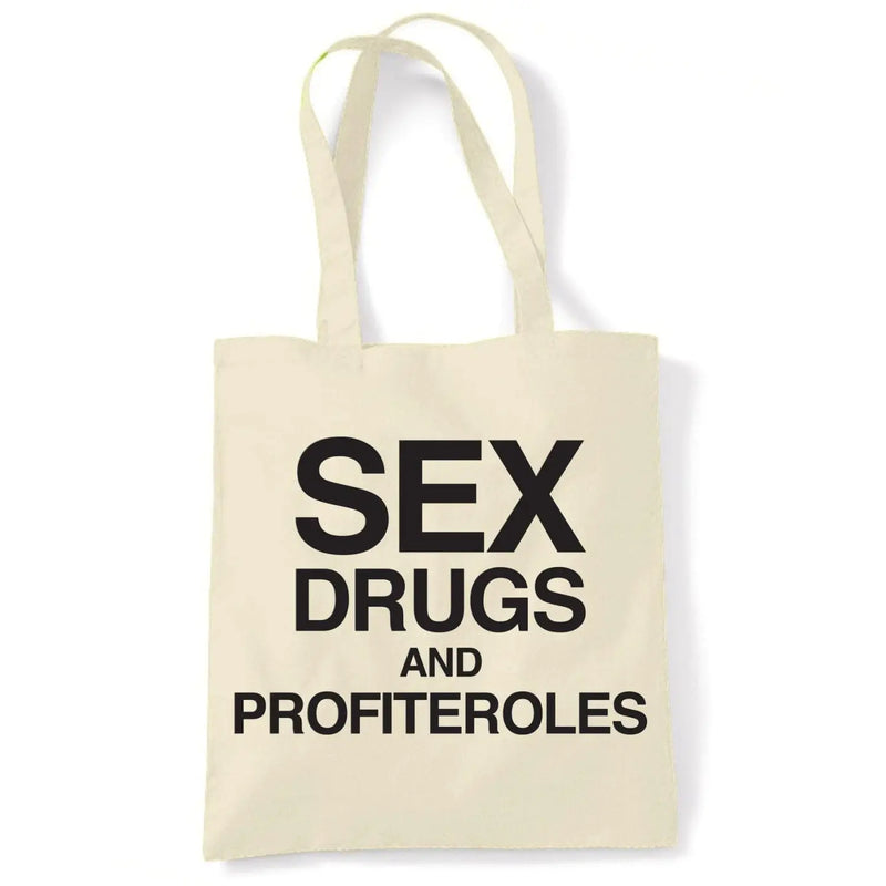 Sex Drugs and Profiteroles Women&