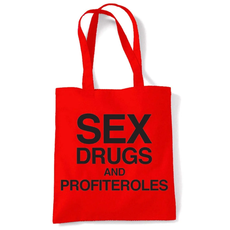 Sex Drugs and Profiteroles Women&