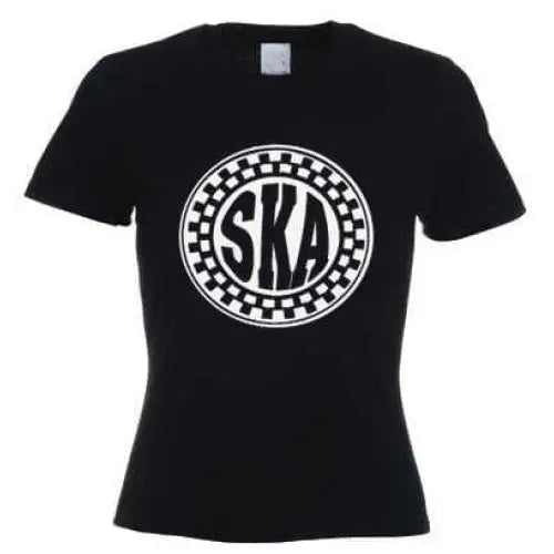Ska Circle Logo Women&