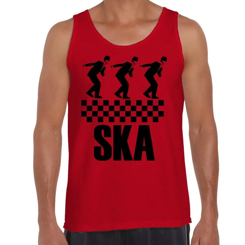 Ska Dancers Men&