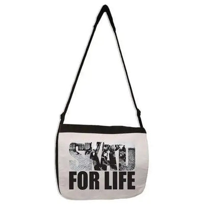 Ska'd For Life Laptop Messenger Bag